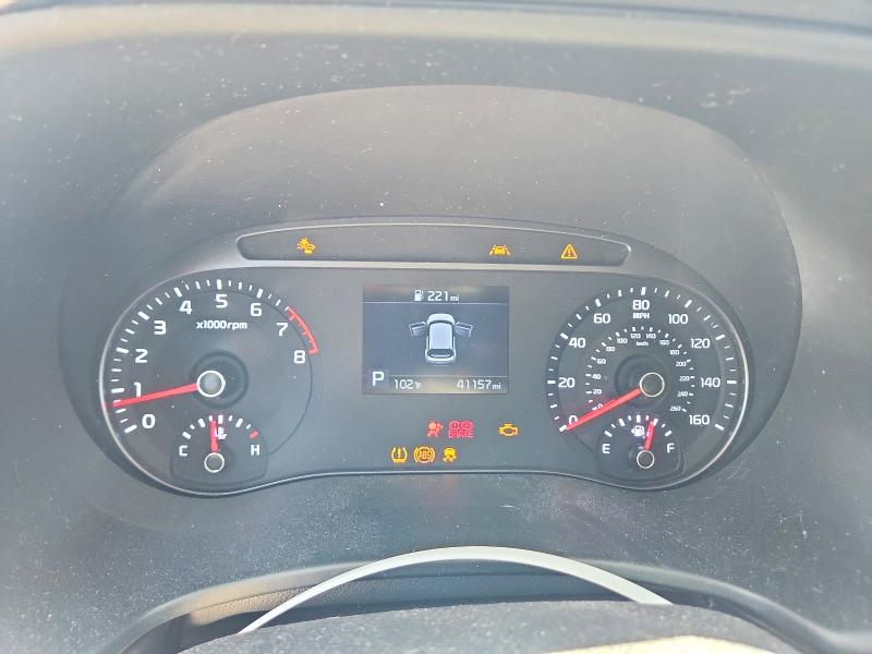 66000236 :رقم المزاد ، KNDJ63AU7L7701328 vin ، 2020 Kia Soul مزاد بيع