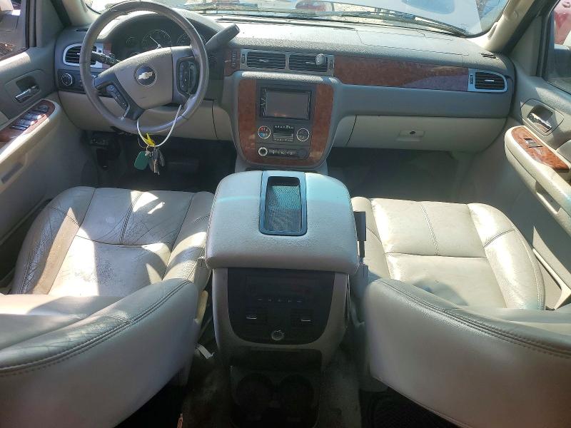64419706 :رقم المزاد ، 3GNFK123X7G168601 vin ، 2007 Chevrolet Avalanche مزاد بيع