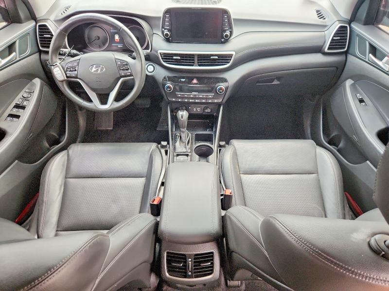 Aukcja sprzedaży 2021 Hyundai Tucson, vin: KM8J3CAL8MU383573, numer aukcji: 64552376