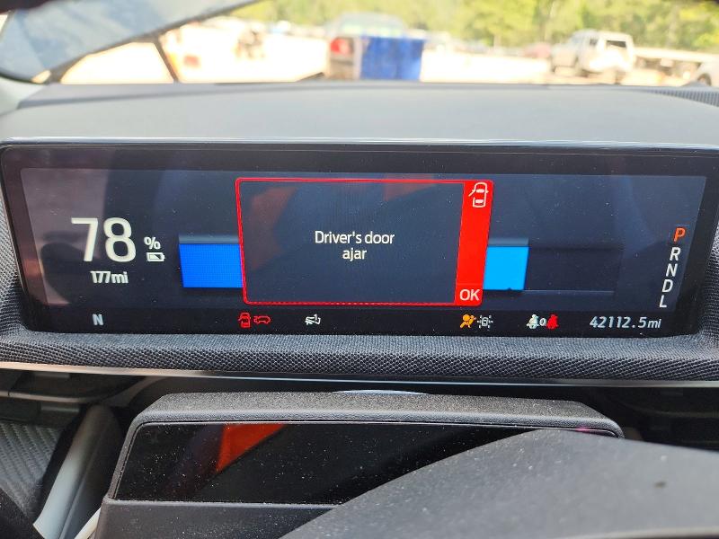 Продажа на аукционе авто 2023 Ford Mustang Mach-e, vin: 3FMTK3R45PMB00743, номер лота: 65659016