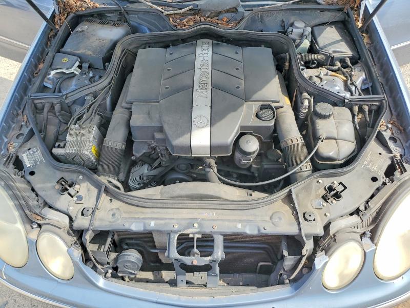 Продаж на аукціоні авто 2003 Mercedes-benz E, vin: WDBUF65J73A203307, номер лоту: 65817716