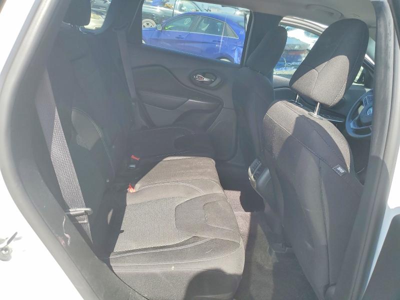 Продажа на аукционе авто 2019 Jeep Cherokee, vin: 1C4PJLCX9KD144051, номер лота: 65651726