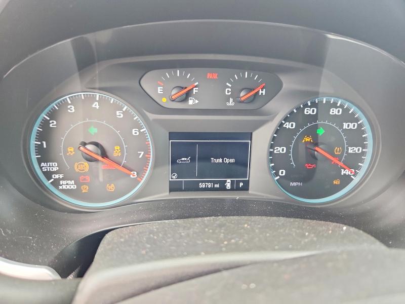 Продаж на аукціоні авто 2024 Chevrolet Malibu, vin: 1G1ZD5ST5RF106382, номер лоту: 63877706
