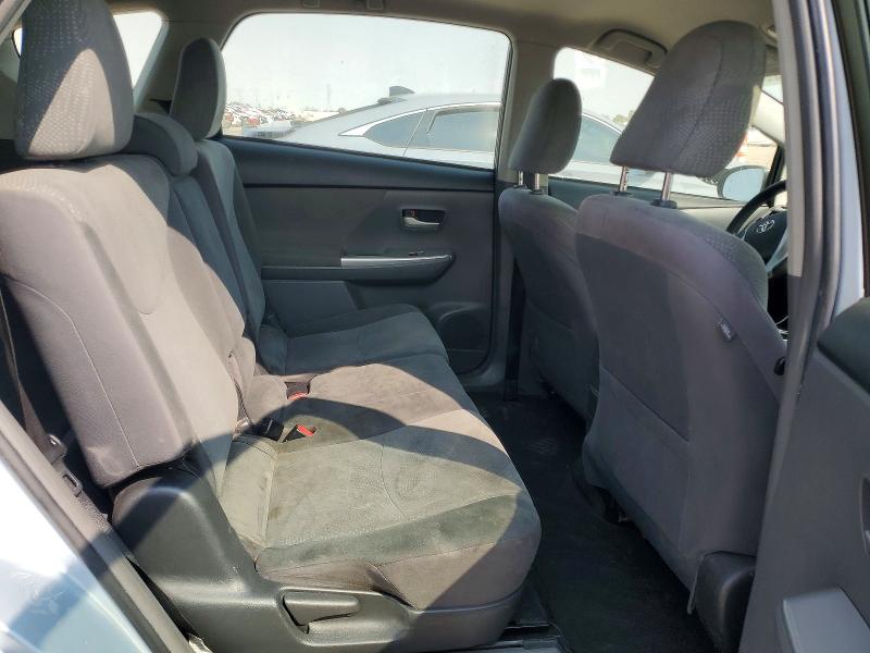 Продажа на аукционе авто 2012 Toyt Prius V, vin: JTDZN3EUXC3133292, номер лота: 67204586