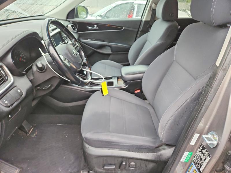 2019 Kia Sorento მანქანა იყიდება აუქციონზე, vin: 5XYPGDA56KG433251, აუქციონის ნომერი: 66518516