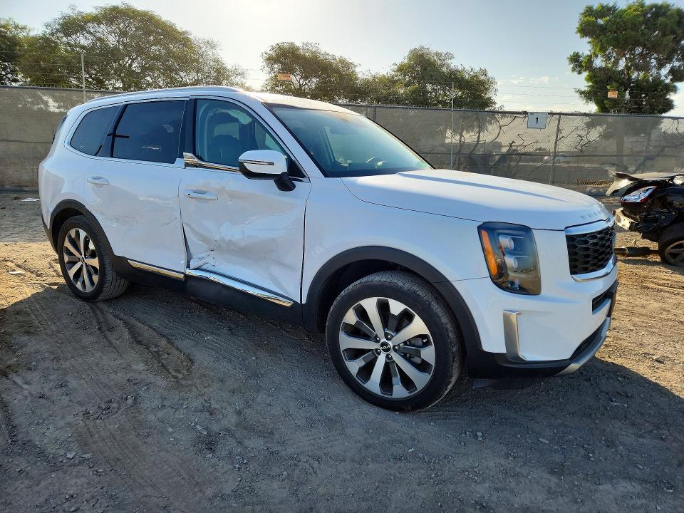 Aukcja sprzedaży 2022 Kia Telluride, vin: 5XYP34HC9NG227829, numer aukcji: 66505606