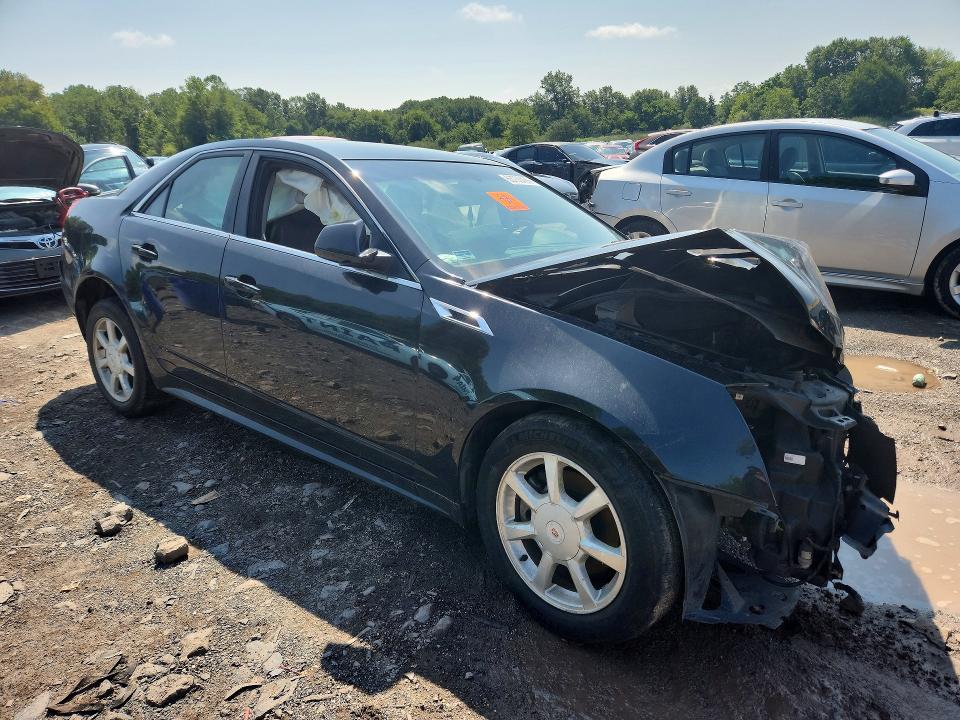Aukcja sprzedaży 2011 Cadillac Cts, vin: 1G6DE5EY8B0104966, numer aukcji: 63730486