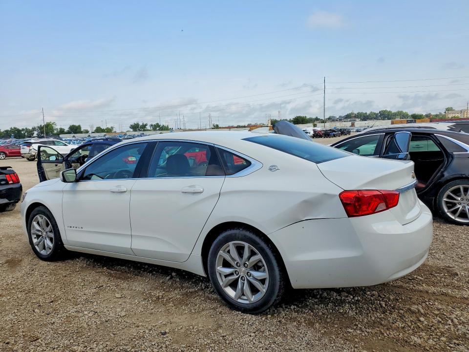 2018 Chevrolet Impala მანქანა იყიდება აუქციონზე, vin: 2G1105SA5J9175996, აუქციონის ნომერი: 64400316