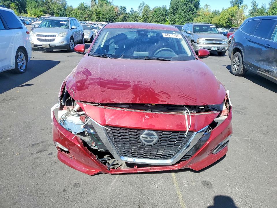 64477156 :رقم المزاد ، 1N4BL4DV8MN371483 vin ، 2021 Nissan Altima مزاد بيع