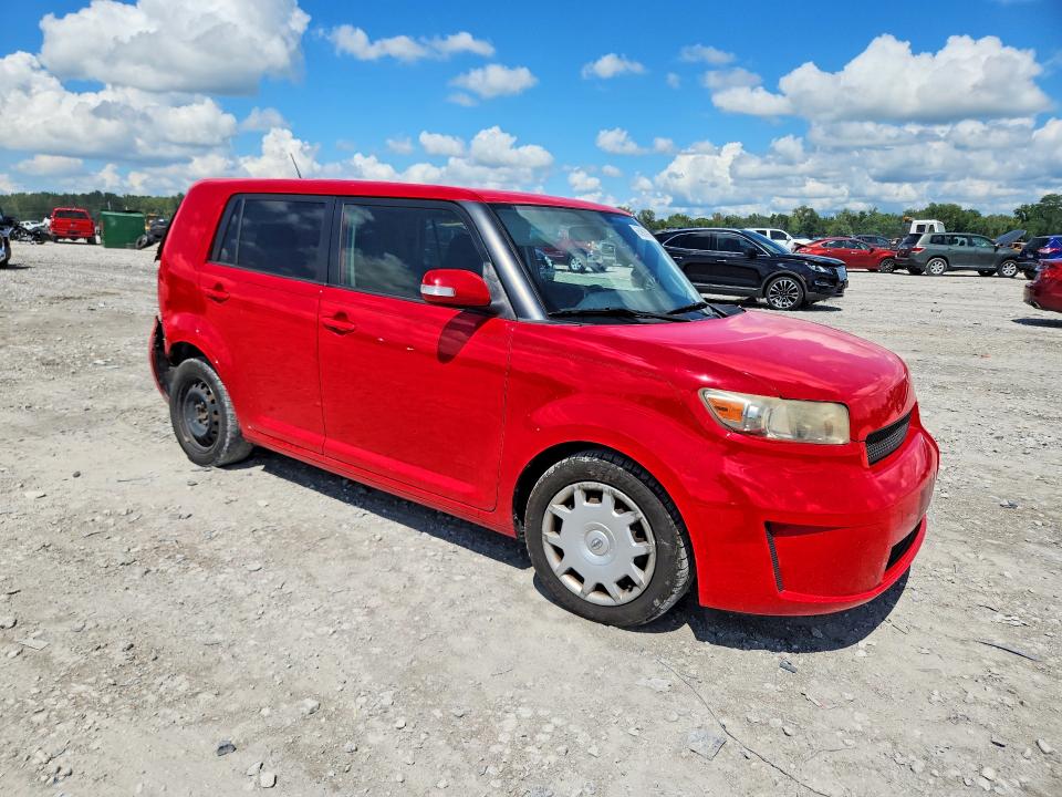 65993906 :رقم المزاد ، JTLKE50E391097774 vin ، 2009 Scion Xb مزاد بيع