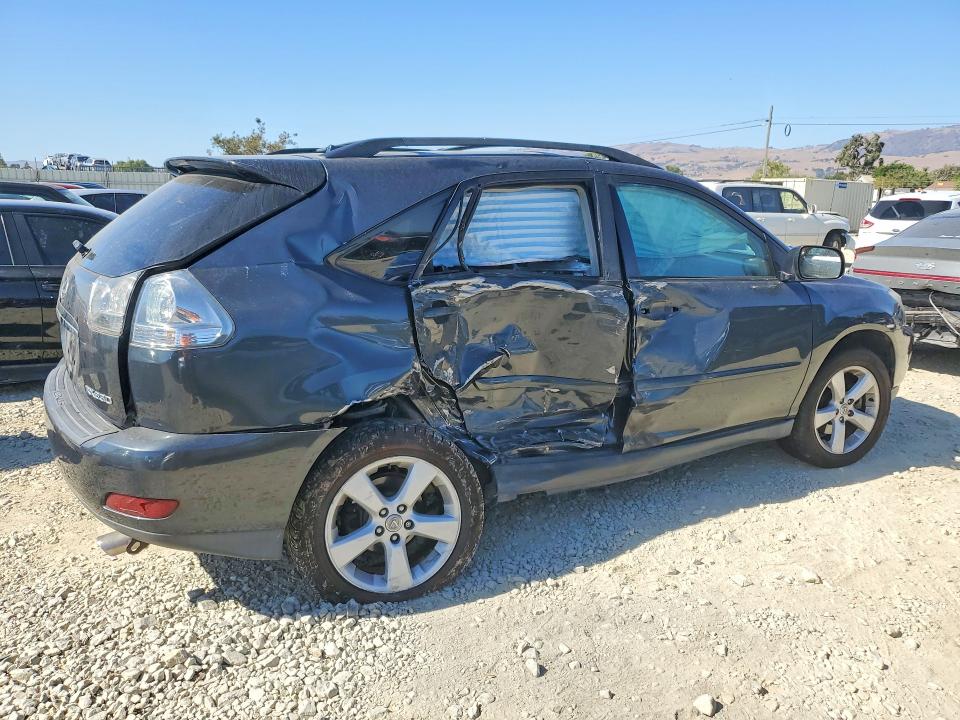 63943176 :رقم المزاد ، 2T2GA31U05C031269 vin ، 2005 Lexus Rx مزاد بيع