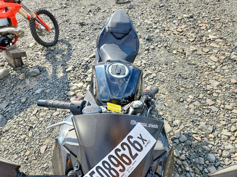 Aukcja sprzedaży 2024 Kawasaki Ex500, vin: ML5EXGH10RDA12319, numer aukcji: 65089626