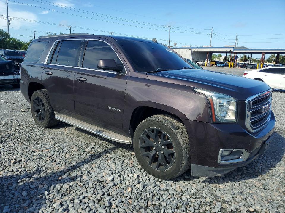 2015 Gmc Yukon მანქანა იყიდება აუქციონზე, vin: 1GKS1BKC6FR107300, აუქციონის ნომერი: 63998486