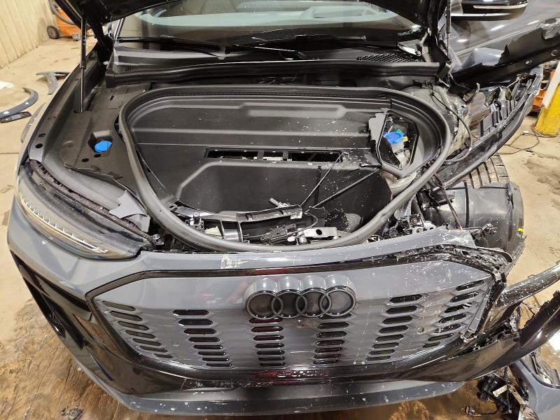 Aukcja sprzedaży 2025 Audi Sq6 E-tron, vin: WA135BGF5SA031322, numer aukcji: 64925906