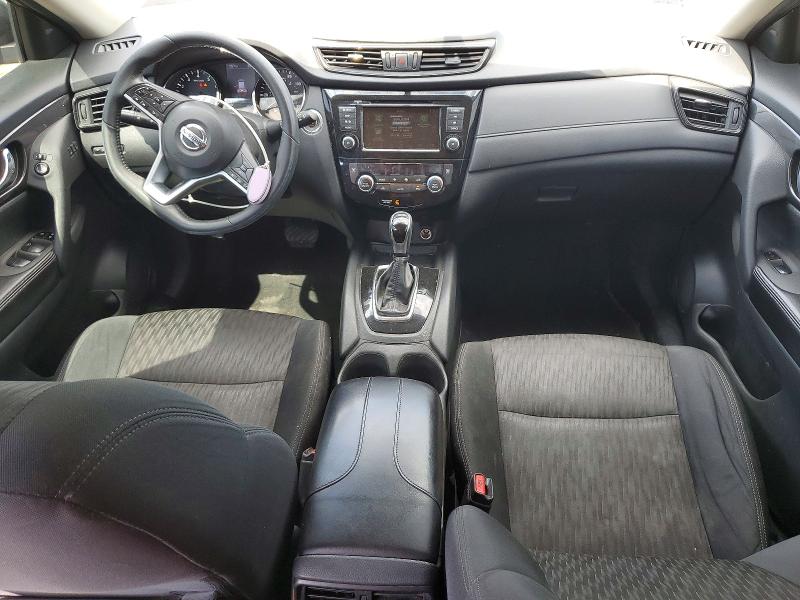 2018 Nissan Rogue მანქანა იყიდება აუქციონზე, vin: 5N1AT2MV0JC805232, აუქციონის ნომერი: 66351736