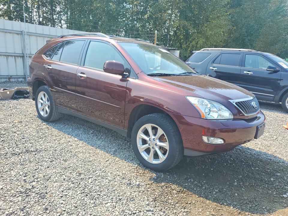Aukcja sprzedaży 2008 Lexus Rx, vin: JTJHK31U382853649, numer aukcji: 66422246