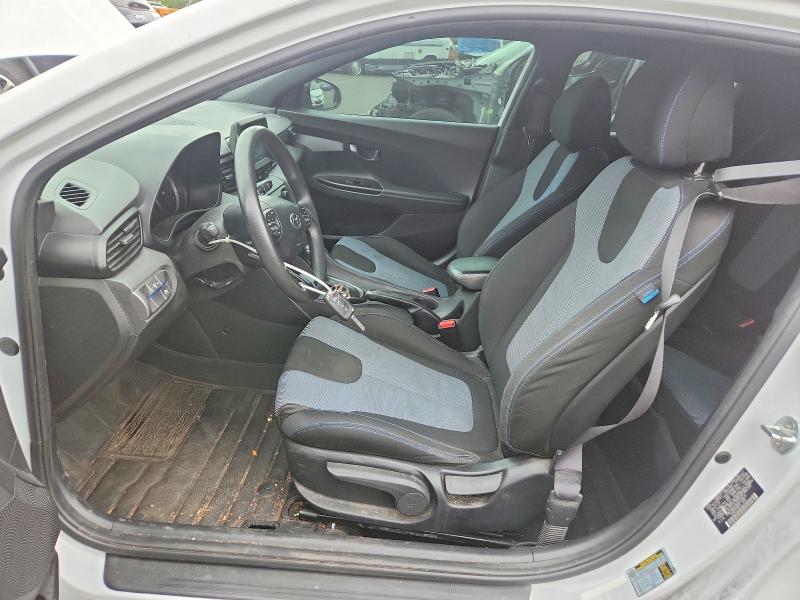 Aukcja sprzedaży 2019 Hyundai Veloster, vin: KMHTG6AF8KU019613, numer aukcji: 64925466