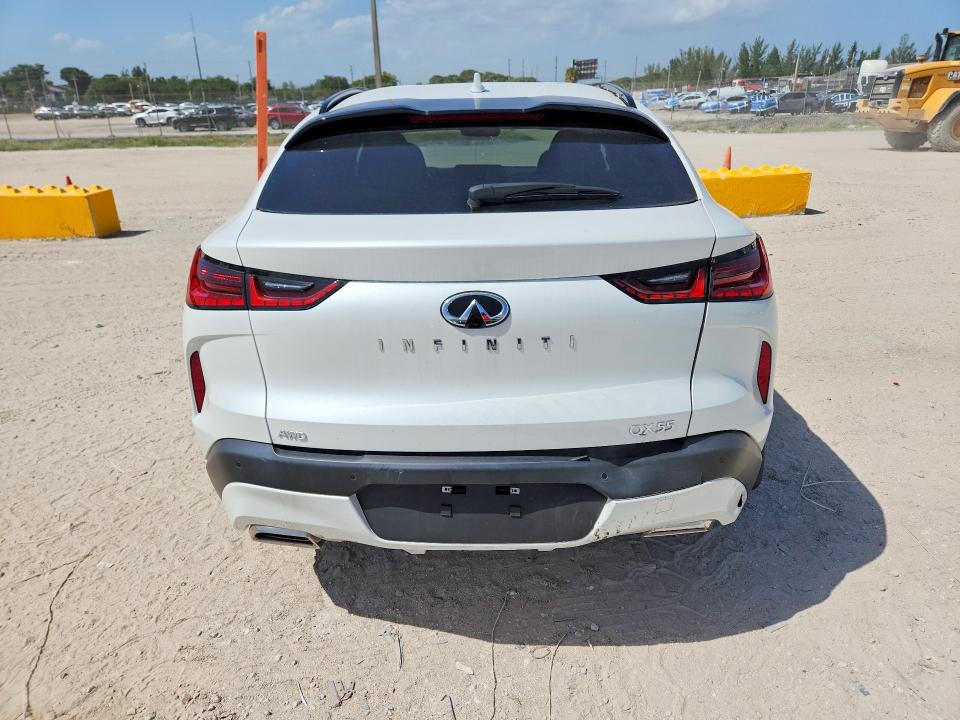 2025 Infiniti Qx55 მანქანა იყიდება აუქციონზე, vin: 3PCAJ5JR1SF100642, აუქციონის ნომერი: 65593476