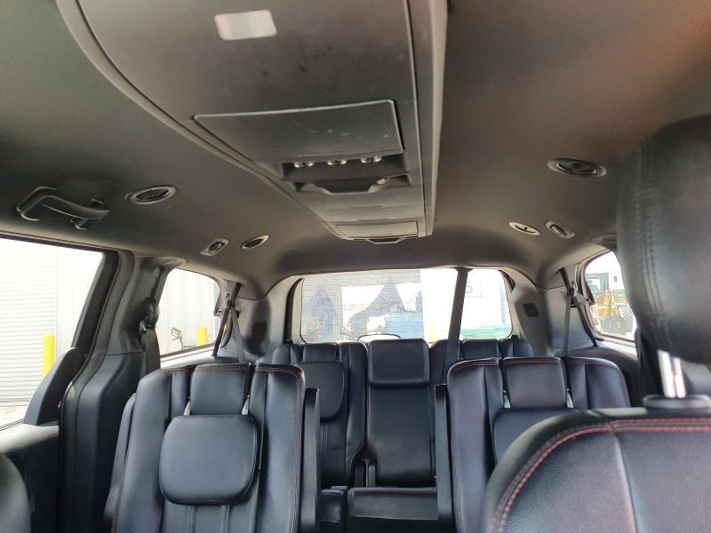 Aukcja sprzedaży 2016 Dodge Grand Caravan, vin: 2C4RDGEG6GR352641, numer aukcji: 65816356