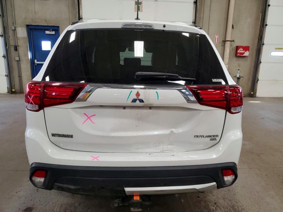 Aukcja sprzedaży 2016 Mitsubishi Outlander, vin: JA4AZ3A35GZ001133, numer aukcji: 66617046