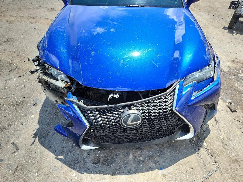 Aukcja sprzedaży 2018 Lexus Gs 350, vin: JTHCZ1BL8JA007983, numer aukcji: 63637286
