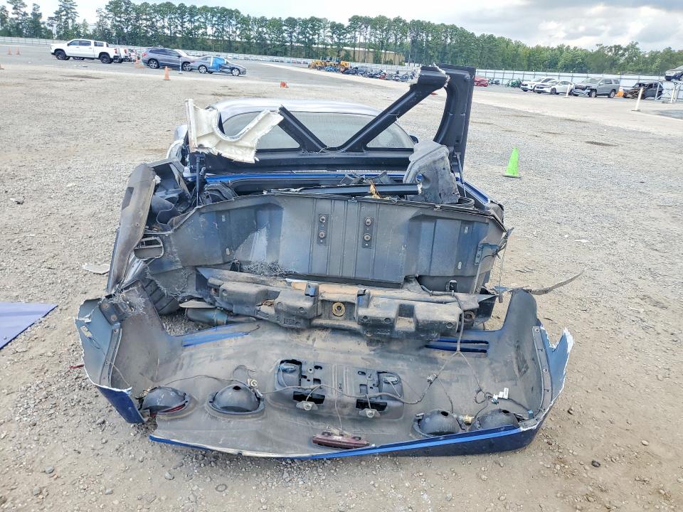 2002 Chevrolet Corvette მანქანა იყიდება აუქციონზე, vin: 1G1YY12SX25121231, აუქციონის ნომერი: 66721816