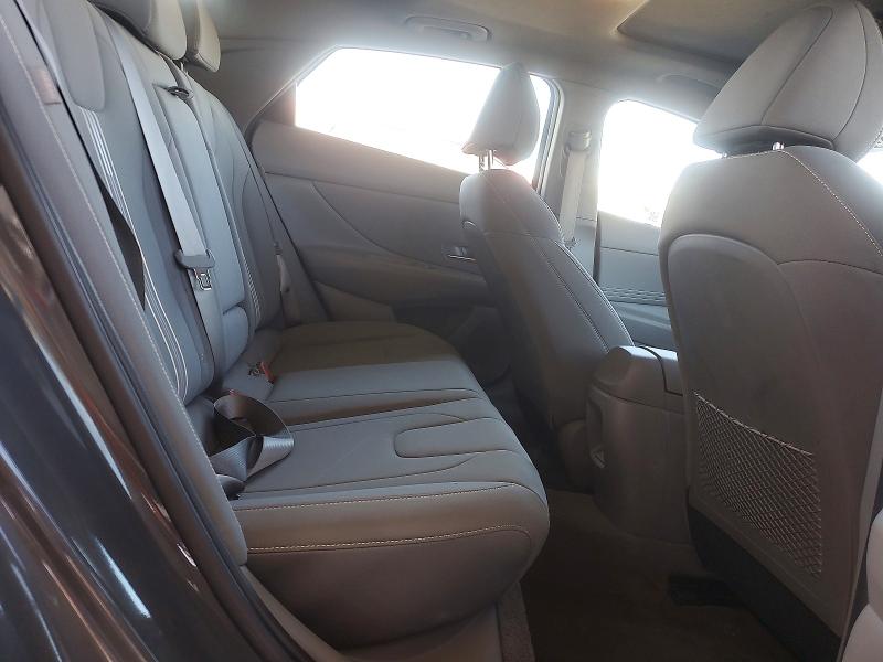 65226996 :رقم المزاد ، KMHLS4DG4SU005795 vin ، 2025 Hyundai Elantra مزاد بيع