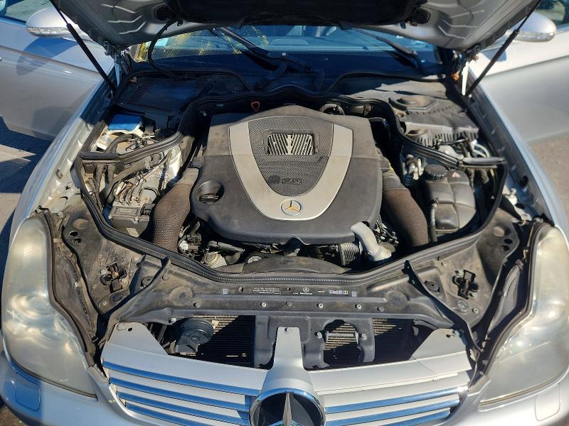 Aukcja sprzedaży 2007 Mercedes-benz Cls, vin: WDDDJ72X77A080778, numer aukcji: 65311226