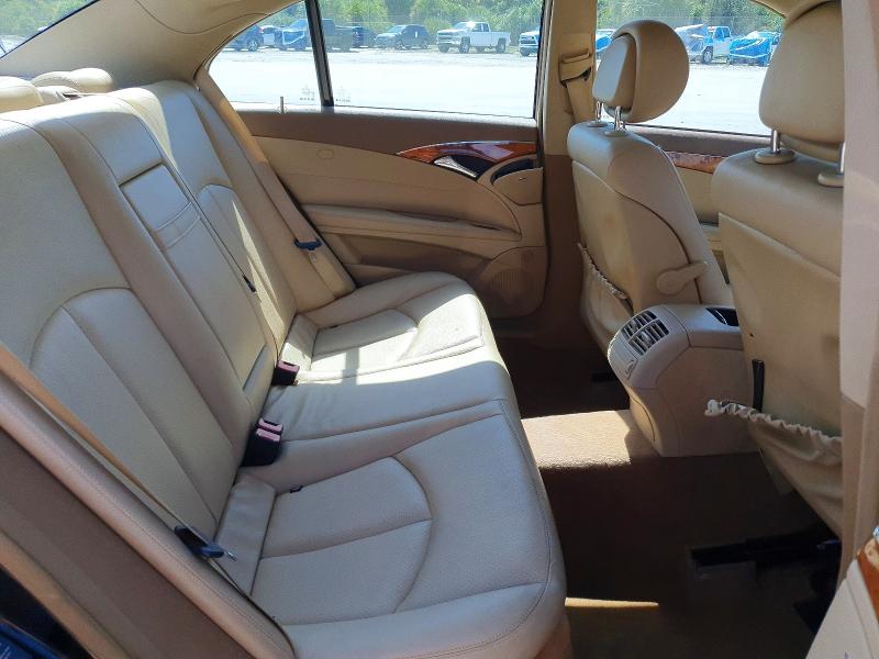 65128286 :رقم المزاد ، WDBUF56X48B291294 vin ، 2008 Mercedes-benz E مزاد بيع