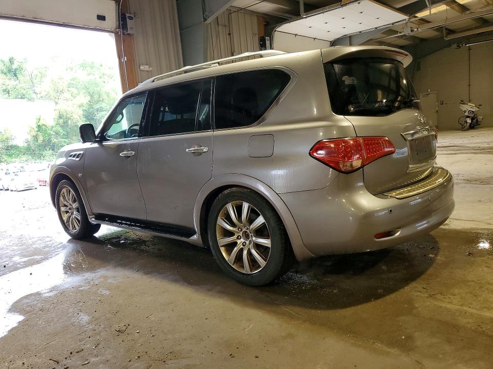 Продаж на аукціоні авто 2014 Infiniti Qx80, vin: JN8AZ2NE6E9063315, номер лоту: 64622986