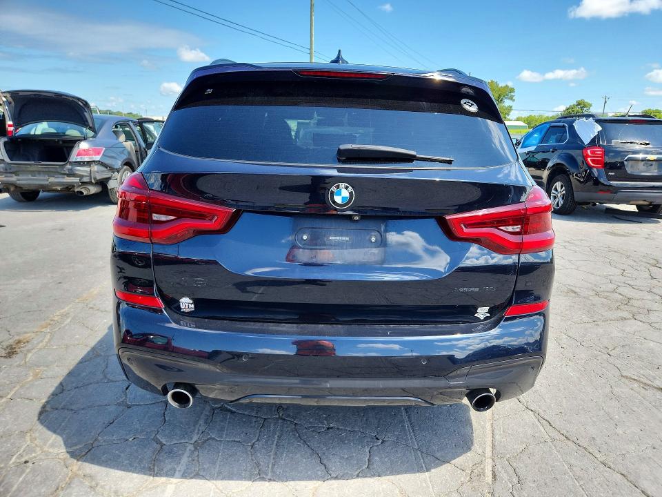 Aukcja sprzedaży 2019 Bmw X3, vin: 5UXTR9C59KLP85441, numer aukcji: 63278816