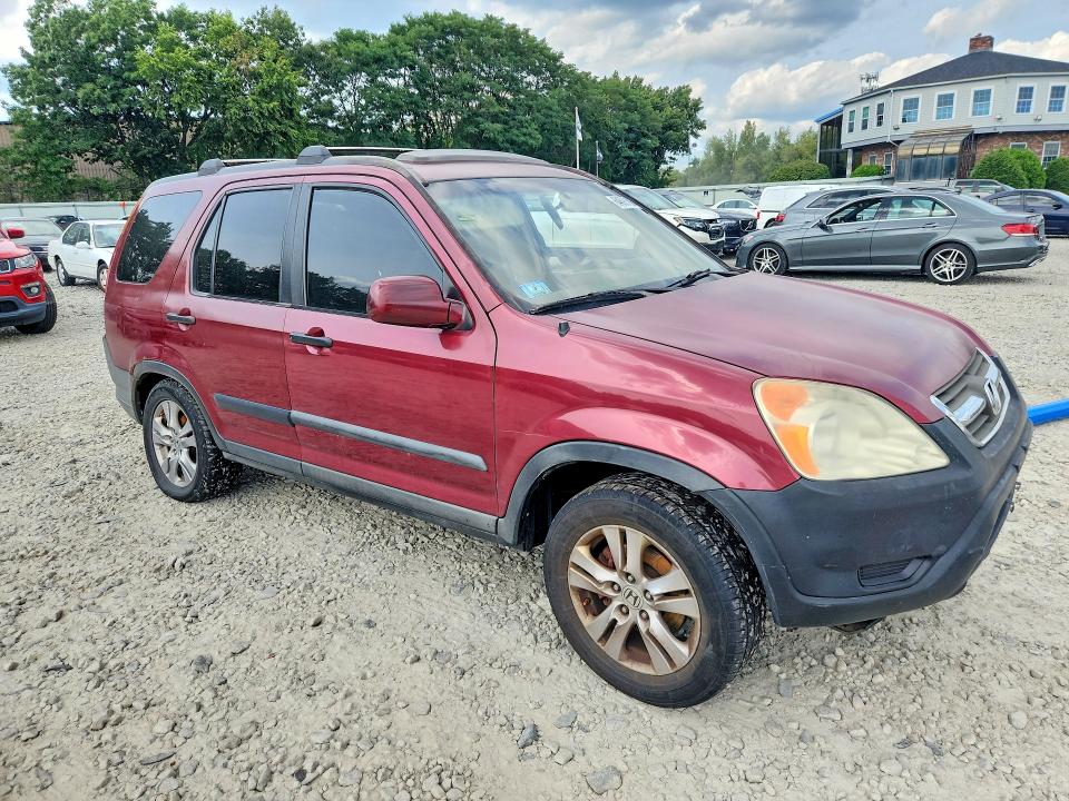 Продаж на аукціоні авто 2003 Honda Cr-v, vin: SHSRD78883U108525, номер лоту: 64896186