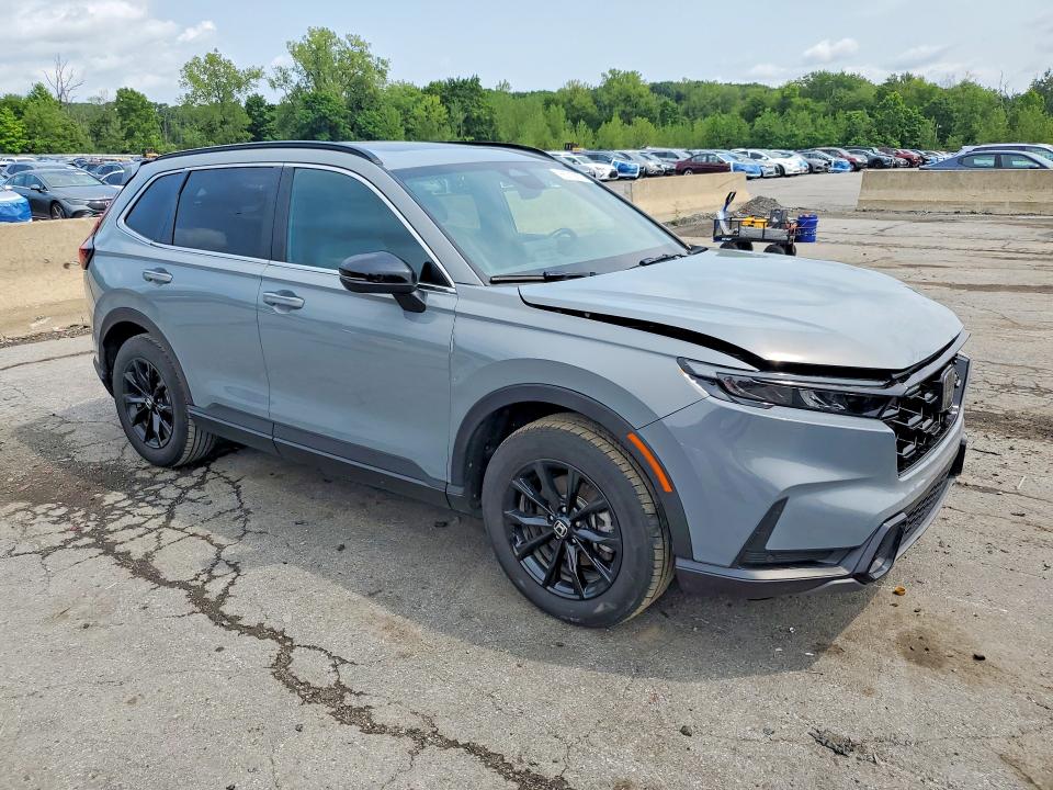 2025 Honda Cr-v მანქანა იყიდება აუქციონზე, vin: 7FARS6H84SE064632, აუქციონის ნომერი: 65210876
