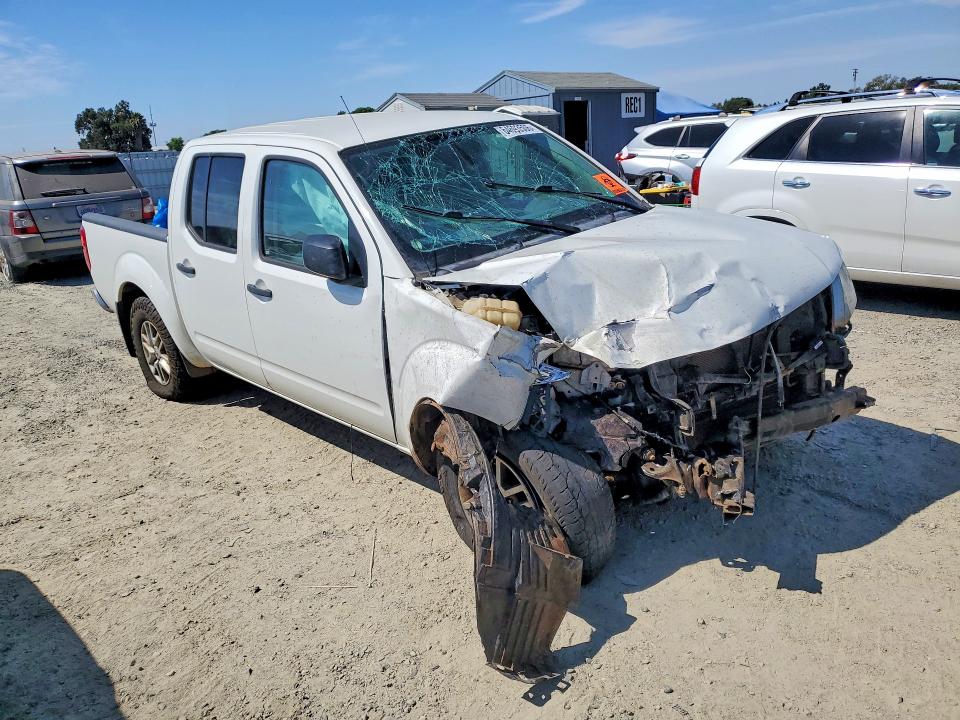 Продажа на аукционе авто 2020 Nissan Frontier, vin: 1N6ED0EAXLN718381, номер лота: 64693506