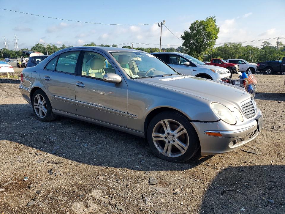 63691596 :رقم المزاد ، WDBUF87J66X202109 vin ، 2006 Mercedes-benz E مزاد بيع