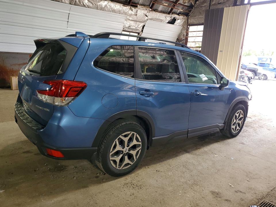 2019 Subaru Forester მანქანა იყიდება აუქციონზე, vin: JF2SKAEC4KH549122, აუქციონის ნომერი: 63553826