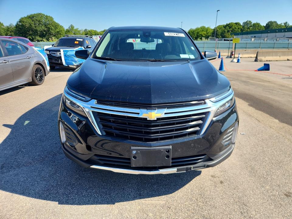 2024 Chevrolet Equinox მანქანა იყიდება აუქციონზე, vin: 3GNAXUEG9RL352725, აუქციონის ნომერი: 64322146