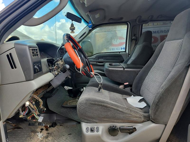 Aukcja sprzedaży 2003 Ford F250, vin: 1FTNW21F83EA98415, numer aukcji: 63569636
