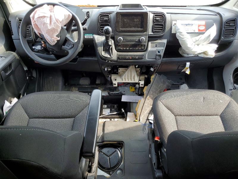 64662706 :رقم المزاد ، 3C6LRVVG0SE523946 vin ، 2025 Ram Promaster 2500 مزاد بيع