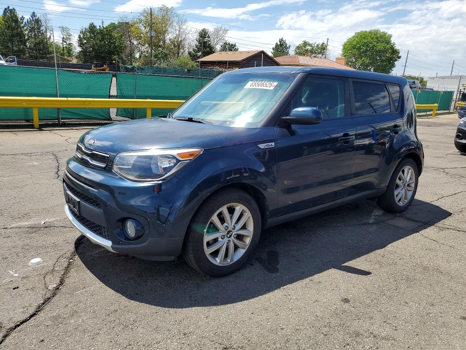 Aukcja sprzedaży 2018 Kia Soul, vin: KNDJP3A50J7597865, numer aukcji: 65506526