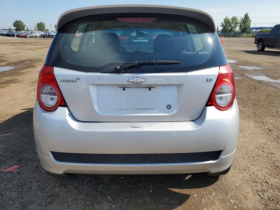 Продаж на аукціоні авто 2011 Chevrolet Aveo, vin: 3G1TC6DG2BL146395, номер лоту: 65550426