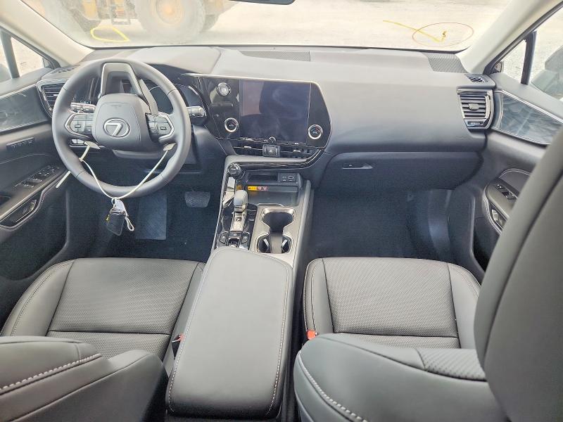 Aukcja sprzedaży 2025 Lexus Nx, vin: 2T2GDCAZ8SC023225, numer aukcji: 63601336
