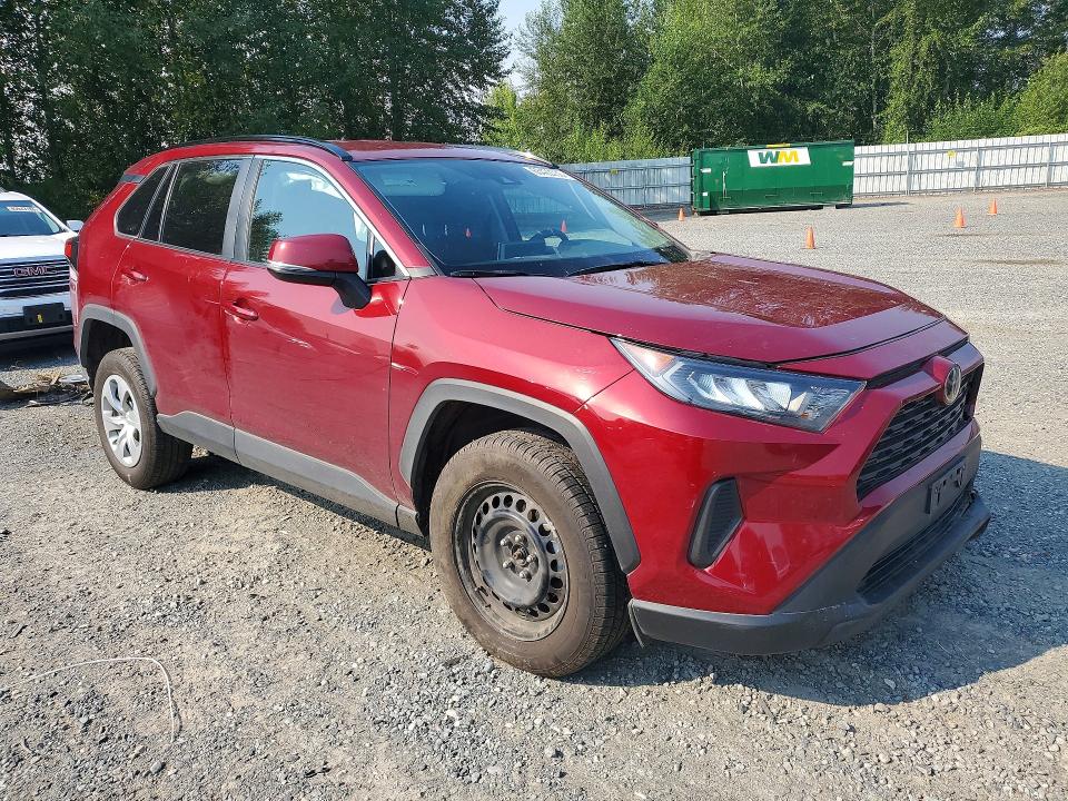 63422736 :رقم المزاد ، 2T3G1RFV3KW083070 vin ، 2019 Toyota Rav4 مزاد بيع