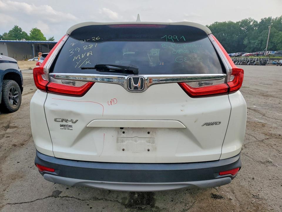 Aukcja sprzedaży 2018 Honda Cr-v, vin: 2HKRW2H56JH696756, numer aukcji: 64763916