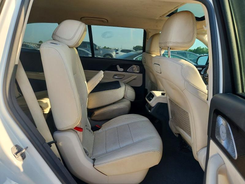 Продаж на аукціоні авто 2020 Mercedes-benz Gls, vin: 4JGFF5KE6LA096662, номер лоту: 63523476