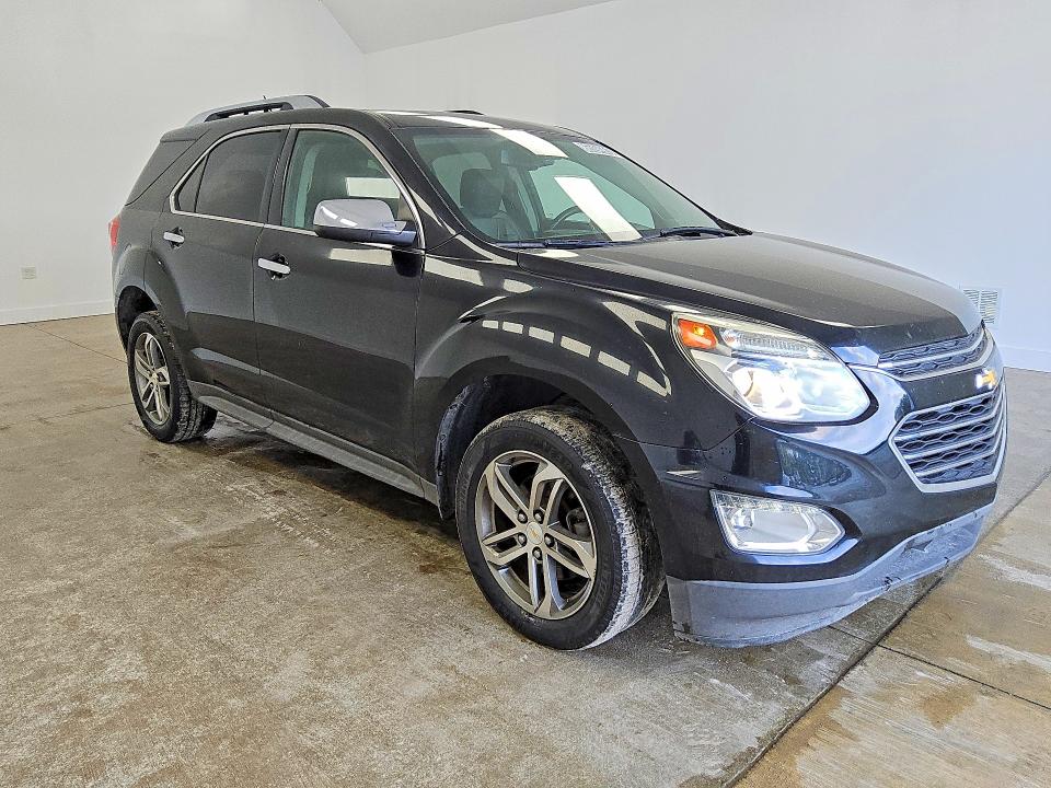 Продаж на аукціоні авто 2016 Chevrolet Equinox, vin: 2GNALDEK4G6197972, номер лоту: 66594906
