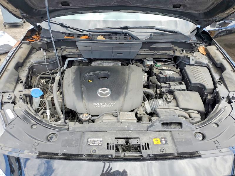 Продаж на аукціоні авто 2018 Mazda Cx-5, vin: JM3KFACM0J1346645, номер лоту: 64582586
