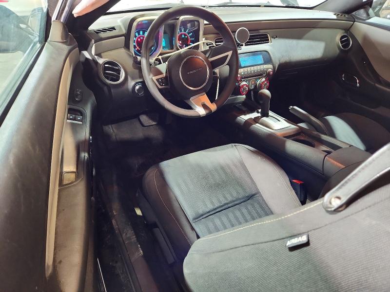65128506 :رقم المزاد ، 2G1FA1ED8B9113818 vin ، 2011 Chevrolet Camaro مزاد بيع