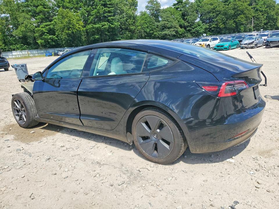 Aukcja sprzedaży 2022 Tesla Model 3, vin: 5YJ3E1EB4NF108824, numer aukcji: 64893566