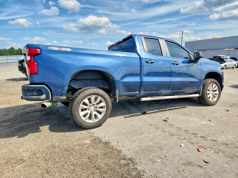 Aukcja sprzedaży 2019 Chevrolet Silverado, vin: 1GCRYBEH6KZ313899, numer aukcji: 66273166